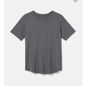 Universal Standard Tee Rex Slate M